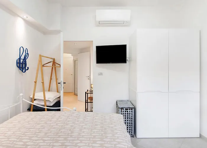 Margherita - Fronte Mare Apartmán