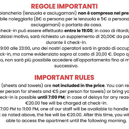 Lejlighed Margherita - Fronte Mare *