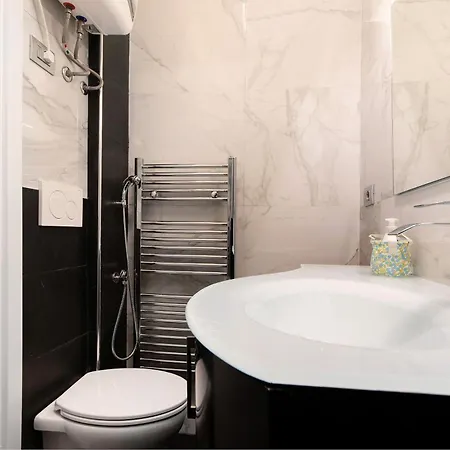 Margherita - Fronte Mare Apartman *