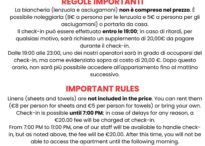 Lejlighed Margherita - Fronte Mare *