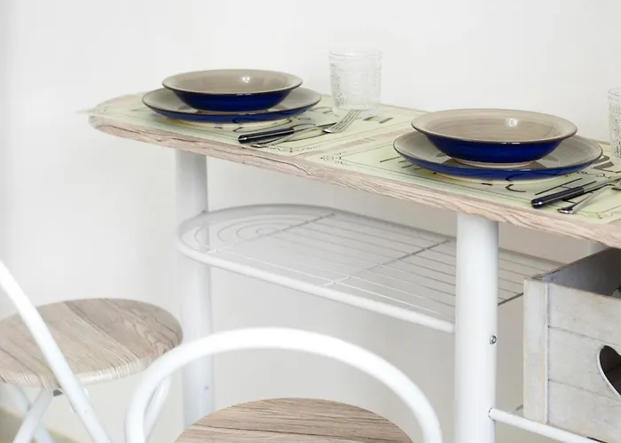 Margherita - Fronte Mare Lejlighed *