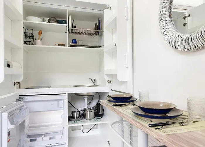 Margherita - Fronte Mare Lejlighed