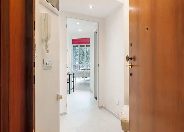 Margherita - Fronte Mare Lejlighed *