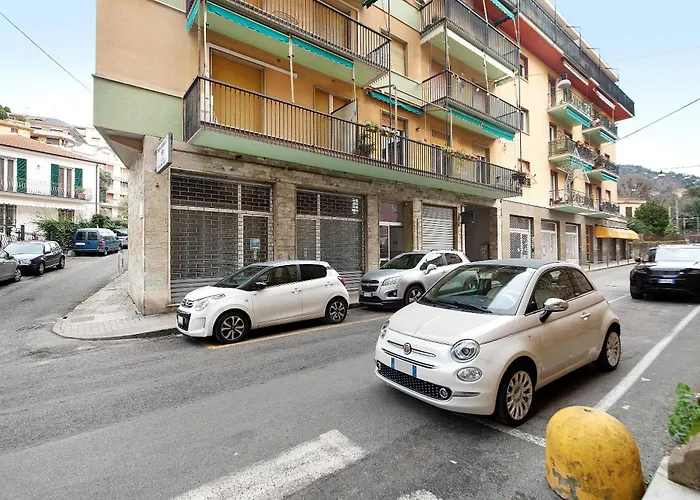 Margherita - Fronte Mare * Rapallo