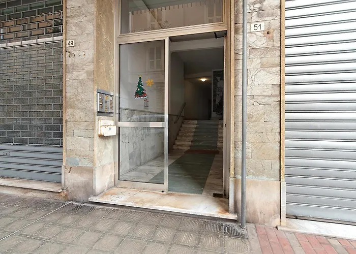 Margherita - Fronte Mare Lejlighed *