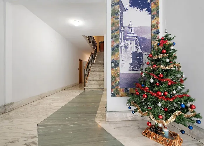 Margherita - Fronte Mare Lejlighed *